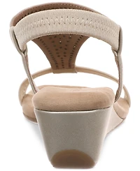 Style & Co Women's Step N Flex Vacanzaa Wedge Sandals, Created for Macy's
