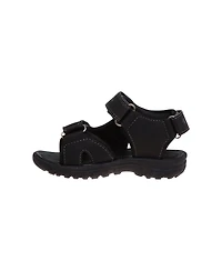 Rugged Bear Toddler Boys Open-Toe Sport Sandals
