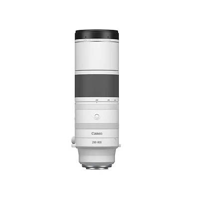 Canon Rf 200-800mm f/6.3-9 Is Usm Lens