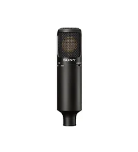 Sony Media C-80 Uni-Directional Condenser Microphone