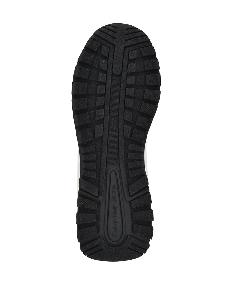 Calvin Klein Women's Gogetit Lace-Up Sneakers