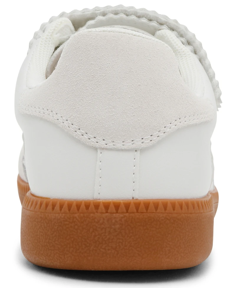 Steve Madden Women's Momentum-m Mesh Sneakers