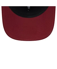 New Era Men's Garnet Florida State Seminoles Coolera 9SEVENTY Rope Stretch-Snap Hat
