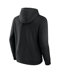 Fanatics Men's Black Los Angeles Galaxy 2024 Mls Cup Champions Locker Room Pullover Hoodie