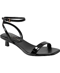 Marc Fisher Ltd Women's Alona Kitten Heel Sandals