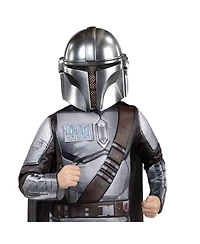 Jazwares Big Boys and Girls The Mandalorian Light-Up Costume