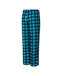 Concepts Sport Women's Gray/Aqua Miami Dolphins Petition Tank Top and Pants Sleep Set