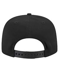 New Era Men's Black Arizona Cardinals B-Dub Golfer Snapback Hat