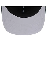New Era Men's Green Green Bay Packers 9SEVENTY Stretch-Snap Hat