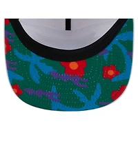 New Era Men's White Teenage Mutant Ninja Turtles Golfer Adjustable Hat