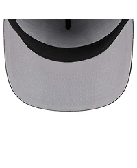 New Era Men's Camo Pittsburgh Steelers Woodsy 9FIFTY Snapback Hat