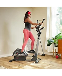 Sunny Health & Fitness Smart Elite Magnetic Exercise Elliptical