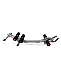 Sunny Health & Fitness Core Glider Ab Waist Trainer Machine