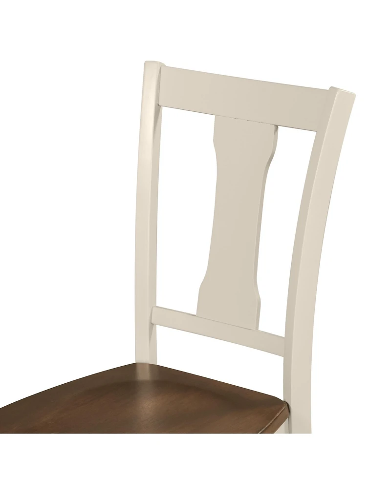 Classic 6-Piece Dining Set for Timeless Style and Comfortable Dining Experience