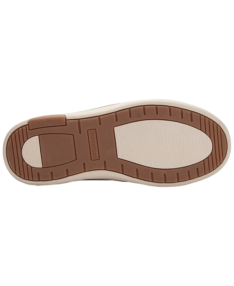 Deer Stags Little Boys Inspire Junior Slip-On Loafer