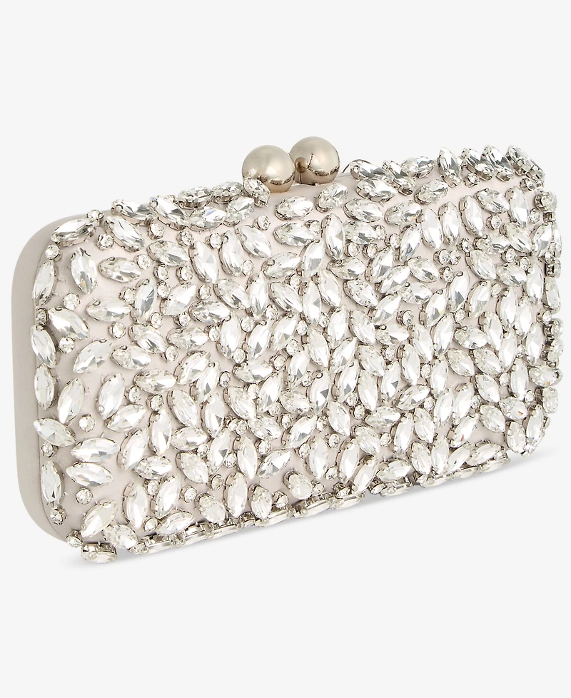I.n.c. International Concepts East West Embellished Small Minaudiere, Exclusively at Macy's