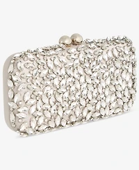 I.n.c. International Concepts East West Embellished Small Minaudiere, Exclusively at Macy's