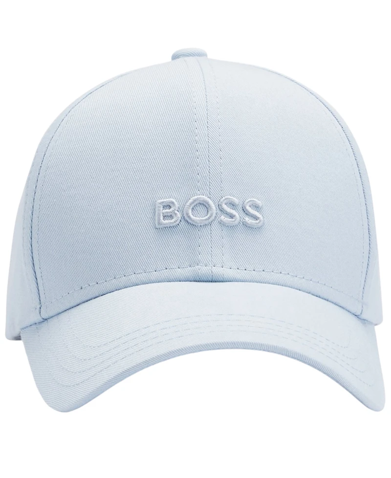 Boss by Hugo Men's Embroidered Logo Six-Panel Cap