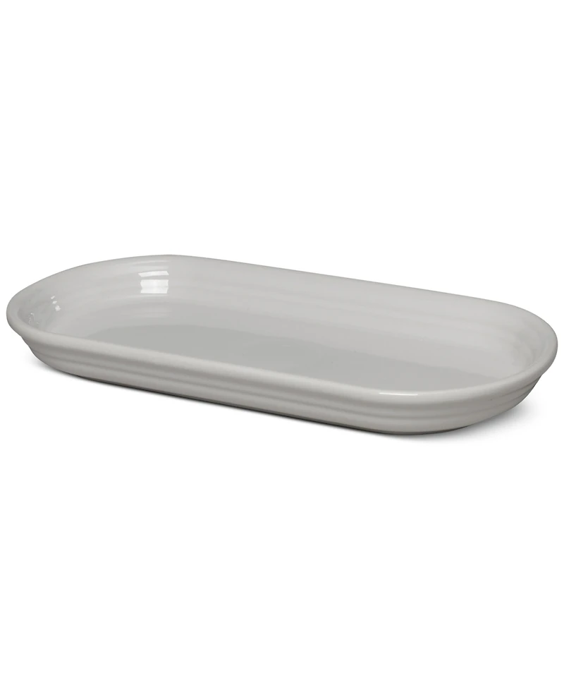 Fiesta White 4 Pc. Condiment Set