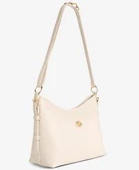 Giani Bernini Pebble Soft Medium Shoulder Bag, Exclusively at Macy's