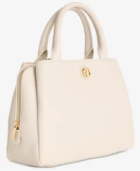 Giani Bernini Pebble Small Satchel Bag, Exclusively at Macy's