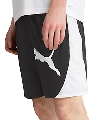 Puma Men's Tad Tech Knit Logo Shorts