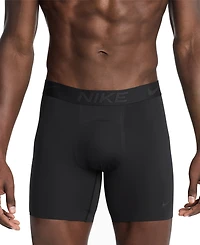 Nike Men's Dri-fit Elite Micro Boxer Briefs