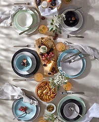 Oneida Roseto 12 Pc. Dinnerware Set, Service for 4