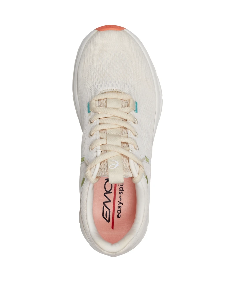 Easy Spirit Women's Rowan Emove Lace-Up Sneakers
