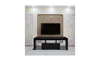 Slickblue Modern Tv Cabinet for Stylish Living Room Storage and Organization