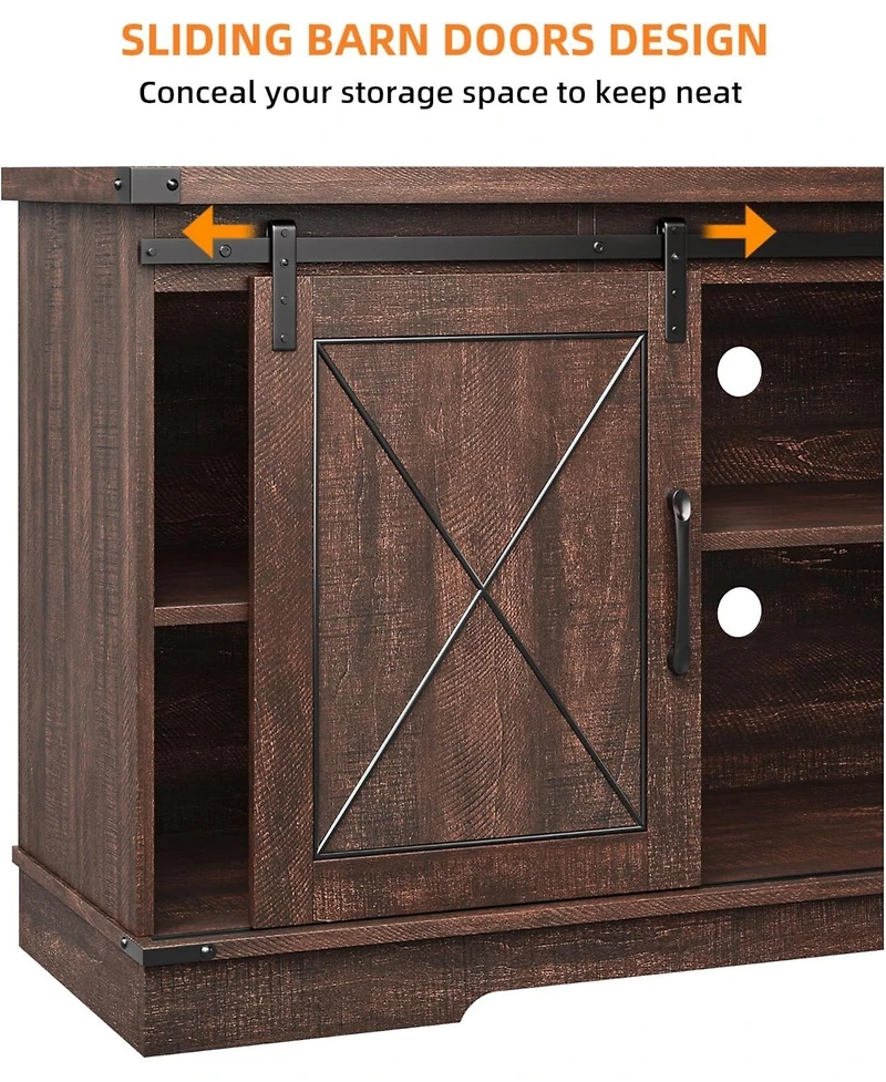 gaomon Tv Stand for 65 Inch Tv