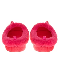 Squishmallows Little and Big Girls Fifi the Fox House Slippers