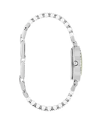 Danecraft Women's Fine Silver Plated Analog Watch