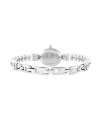 Danecraft Women's Fine Silver Plated Analog Watch