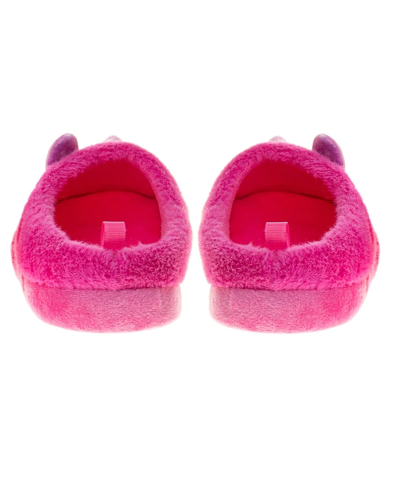 Squishmallow Girls Lola the Unicorn Slippers