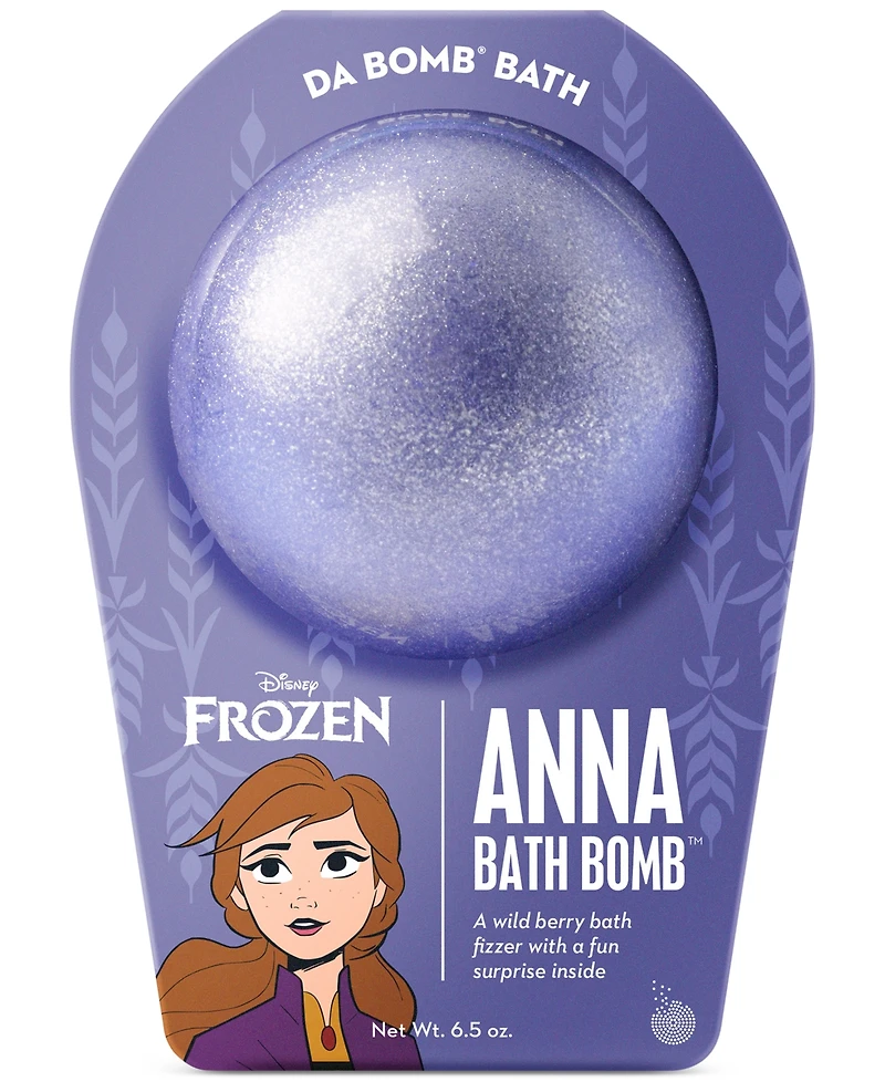 Da Bomb Frozen Anna Bath Bomb, 6.5 oz.