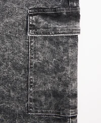 Epic Threads Little & Big Boys Relaxed Cargo Jeans, Exclusively at Macy's