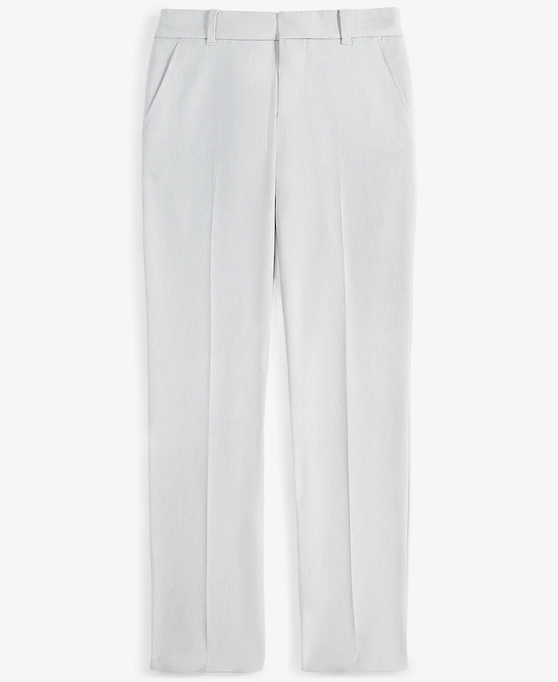Tommy Hilfiger Big Boys Th Flex Machine Washable Stretch Performance Dress Pants