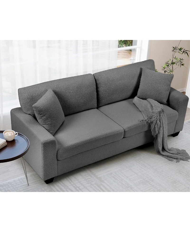 gaomon 83-inch Comfy Sofa for Home