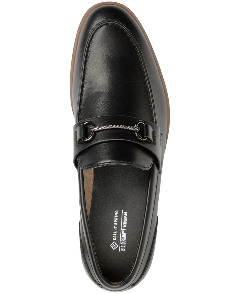 Call It Spring Men's Heathcliff Dress Bit Loafer