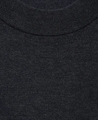 Mango Women's Cotton-Linen Round Neck Knitted Sweater