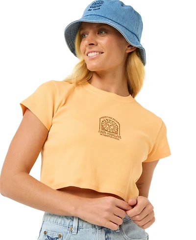 Rip Curl Juniors' San Carlos Baby T-Shirt