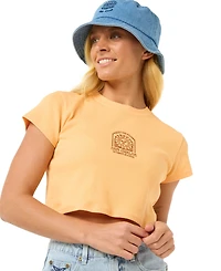 Rip Curl Juniors' San Carlos Baby T-Shirt