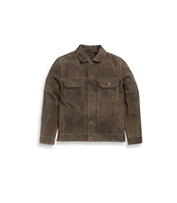Rodd Gunn Men's Little River Leather Jacket