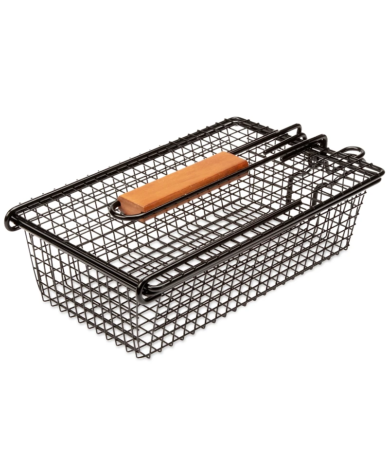 Cuisinart Nonstick Stainless Steel Grilling Basket