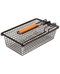 Cuisinart Nonstick Stainless Steel Grilling Basket