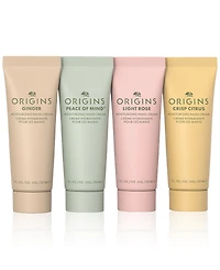 Origins 4-Pc. Moisturizing Hand Cream Essentials Set