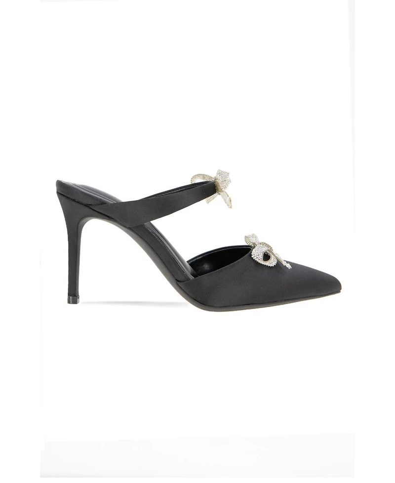 BCBGeneration Women's Bardia Double Bow Pumps