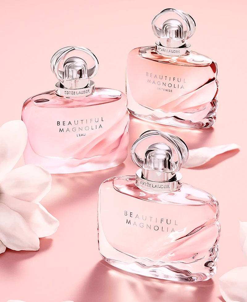 Beautiful Magnolia L'Eau Eau de Toilette Perfume Spray, 1.7 oz, First at Macy's