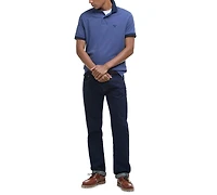 Barbour Men's Lynmouth Contrast Trim Short Sleeve Polo Shirt